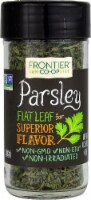Frontier Co-Op Parsley Flat Leaf Perspective: Main