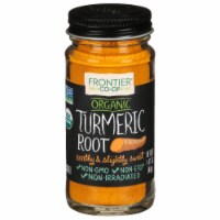 Frontier Organic Ground Turmeric Root