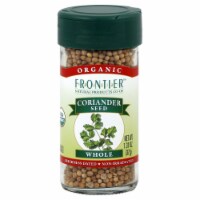 Frontier Organic Whole Coriander Seed Perspective: Main