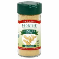 Frontier Organic Ground Ginger Root Perspective: Main
