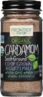 Frontier Co-op® Organic Ground Cardamon Seed
