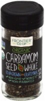 Frontier Organic Whole Cardamom Seed