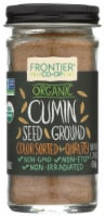 Frontier Organic Ground Cumin Seed