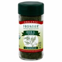 Frontier Organic Chopped Dill Weed Perspective: Main