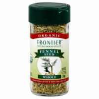 Frontier Organic Whole Fennel Seed