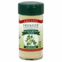 Frontier Organic Ground Fenugreek Seed Perspective: Main