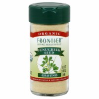 Frontier Organic Ground Fenugreek Seed Perspective: Main