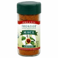 Frontier Organic Ground Mace Perspective: Main