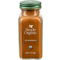 Simply Organic Cinnamon