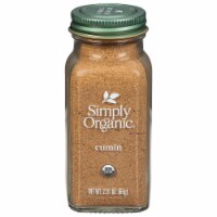 Simply Organic® Cumin Perspective: Main