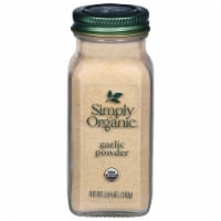 Simply Organic® Garlic Powder