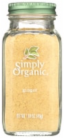 Simply Organic® Ginger Perspective: Main