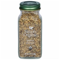 Simply Organic® Lemon Pepper