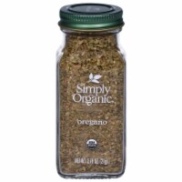 Simply Organic® Oregano Perspective: Main