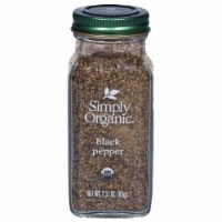 Simply Organic® Black Pepper
