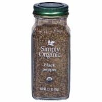 Simply Organic® Black Pepper
