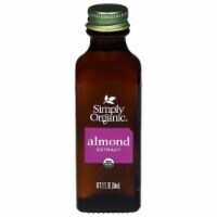 Simply Organic® Almond Extract Bottle