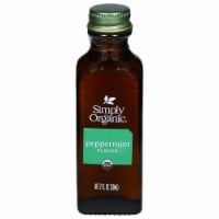 Simply Organic® Imitation Peppermint Flavor Perspective: Main