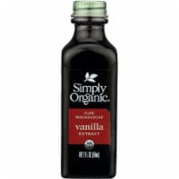 Simply Organic Madagascar Pure Vanilla Extract