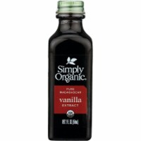 Simply Organic Madagascar Pure Vanilla Extract