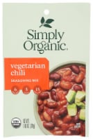 Simply Organic® Vegetarian Chili Seasoning