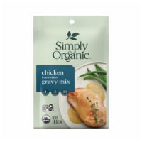 Simply Organic® Roasted Chicken Gravy Mix