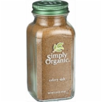 Simply Organic Celery Salt - Organic - 5.54 Ounce