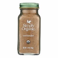 Simply Organic Coriander
