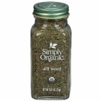 Simply Organic Dill Weed