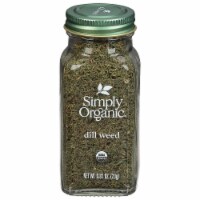 Simply Organic Dill Weed