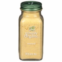 Simply Organic Ground Mustard Seed