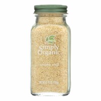 Simply Organic Sesame Seed Perspective: Main