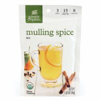 Simply Organic® Mulling Spice Mix Perspective: Main
