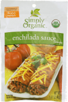 Simply Organic® Enchilada Sauce Seasoning Perspective: Main