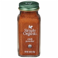 Simply Organic Chili Powder