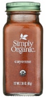 Simply Organic Cayenne