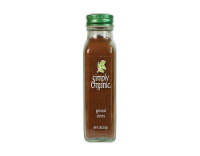 Simply Organic® Ground Cloves