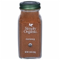 Simply Organic® Ground Nutmeg