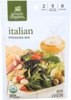 Simply Organic Italian Salad Dressing Mix