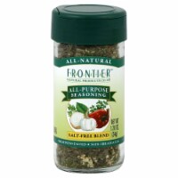 Frontier All-Purpose Seasoning Salt-Free Blend