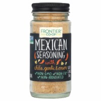 Frontier Co-op Mexican Seasoning with Chilis Garlic & Onion - 2 oz (56 g) Perspective: Main