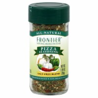 Frontier Pizza Seasoning Perspective: Main