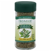 Frontier Italian Seasoning Salt-Free Blend Perspective: Main