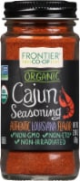 Frontier® Organic Cajun Seasoning