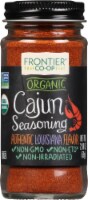 Frontier® Organic Cajun Seasoning