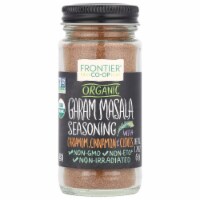 Frontier Natural Products Coop - Seasoning Garam Masala - 1 Each 1-1.79 OZ