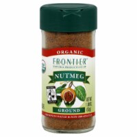Frontier Organic Ground Nutmeg Perspective: Main