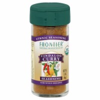 Frontier Organic Vindaloo Curry Seasoning Perspective: Main