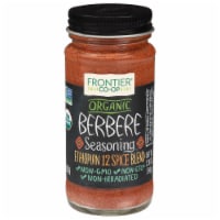 Frontier Organic Brebere Seasoning Perspective: Main