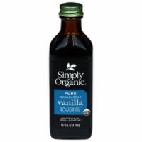 Simply Organic Vanilla Flavoring